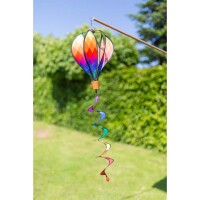 Hot Air Balloon Twist Mini Patchwork