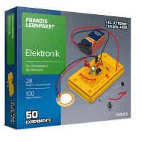 Franzis Lernpaket Elektronik