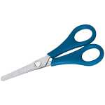 Bastelschere, rund, 5,3 = 13,5 cm mit mm-Skala, für...