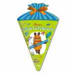 Trötsch Die Maus Schultütenbuch 16 x 26 cm, 24...