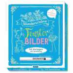 wunderschöne Fensterbilder 23 x 23 cm, 10 Vorlagen,...