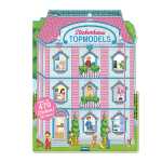 Trötsch Mein glitzerndes Stickerhaus über 390...