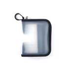 FSY Reißverschluss-Portfolio, A6, 125x160x30mm,...