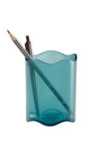 Durable Stifteköcher tr.h.bl 80mm TREND PEN CUP