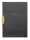 Durable Bewerbungsmappe PP A4 d.gr ECO 30Blatt Klemme Lignin