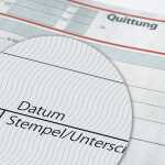 SIGEL Quittung - A6 quer - 2x 40 Blatt - selbstdurchschreibend - 3 St