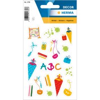 Herma Sticker DECOR Schultüte 3 Bl