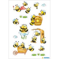 Herma Sticker Bienenvolk 1Bl 1Pack