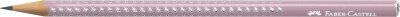 Bleistift Sparkle B rose shadows FABER CASTELL 118234