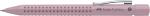 Faber Castell Druckbleistift Grip 2010 0,7 B rose shad. Rad.