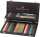 Faber Castell Art & Graphic Compendium Holzkoffer 53-teilig