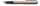 Faber Castell Füller Hexo silber matt Feder B