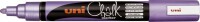 Faber Castell Marker UNI CHALK MARKER PWE-5M met.viole