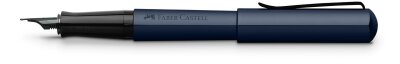 Faber Castell Füller Hexo blau B