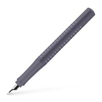 Faber Castell Füller Grip 2010 M dapple gray