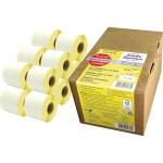Zweckform Rollenetiketten 54x101mm weiß 12 RL...