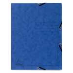 Sammelm GZ 3Kl A4 Colorsp 355g blau