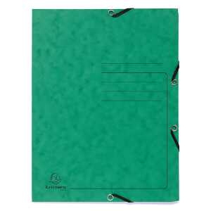 Sammelm GZ 3Kl A4 Colorsp 355g grün