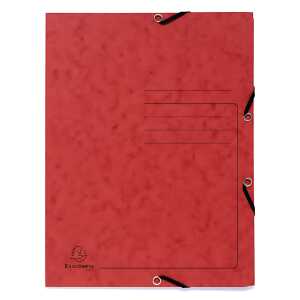 Sammelm GZ 3Kl A4 Colorsp 355g rot