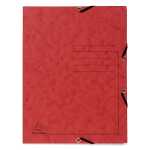 Sammelm GZ 3Kl A4 Colorsp 355g rot