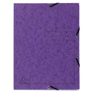 Sammelm GZ 3Kl A4 Colorsp 355g lila