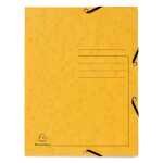 Exacompta Sammelm GZ 3Kl A4 Colorsp 355g gelb