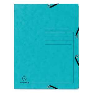 Exacompta Sammelm GZ 3Kl A4 Colorsp 355g türk