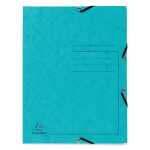 Exacompta Sammelm GZ 3Kl A4 Colorsp 355g türk