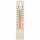 Außenthermometer 20cm  Kunststoff, mit Angabe von °C (-50 bis +50) und °F (-60 bis +120)