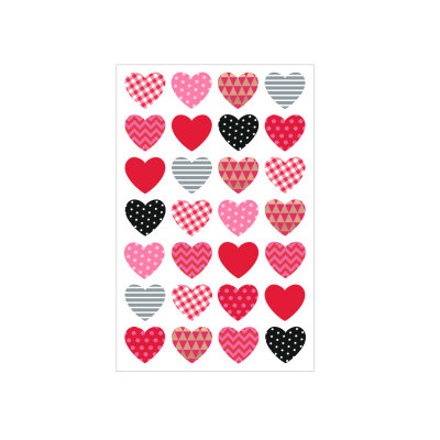 Herlitz Deko Sticker Motiv 9, 3 Bogen FSC