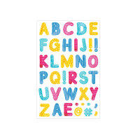 Herlitz Deko Sticker Motiv 24, 3 Bogen FSC