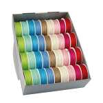 Kordel Jute 2mm-7m sortiert 1201-099