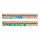 Herlitz Lineal 17 cm GREENline Motive sortiert