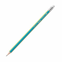 Herlitz Bleistifte 4er PK GREENline