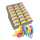 Ringelband Lucky 20mx10mm 4farbig, auf einer Rolle