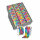 Ringelband Poly Rainbow  20mx10mm, Pattberg