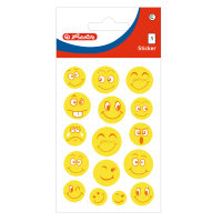 Herlitz Sticker Kids Motiv 7 1 Bogen selbstklebend