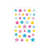 Herlitz Deko Sticker Motiv 6, 1 Bogen