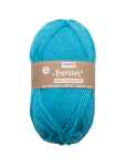 Premium Strickgarn 50g türkis, Wolle aus 100% Acryl,...