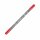 Pinselstift Red  Calli.Brush Double Tip