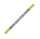 Pinselstift Fluo Green Calli.Brush Double Tip