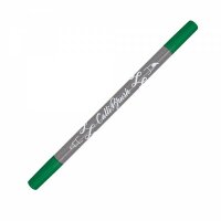 Pinselstift Dark Green  Calli.Brush Double Tip