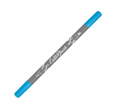 Pinselstift Light Blue  Calli.Brush Double Tip