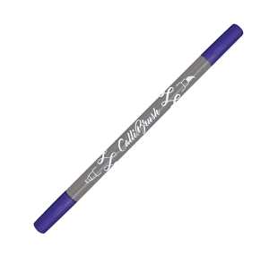 Pinselstift Dark Blue Calli.Brush Double Tip