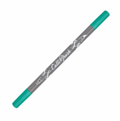 Pinselstift Turquoise  Calli.Brush Double Tip