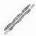 Calli.Brush Pinselstift  Grey Nr.1, Double-Tip mit Kalligrafie-Spitze 2 mm und flexibler, Pinselspitze, Online