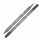 Calli.Brush Pinselstift  Grey Nr.4, Double-Tip mit Kalligrafie-Spitze 2 mm und flexibler, Pinselspitze, Online