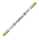 Calli Brush Double Tip Brushpen metallic gold, Fasermaler mit 2,5mm