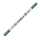 Calli Brush Double Tip Brushpen metallic grün, Fasermaler mit 2,5mm