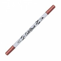 Calli Brush Double Tip  Brushpen metallic rot, Fasermaler...